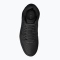 Pánské boty Jordan Court Connect Mid black/dark smoke grey 4