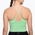 Dámské tréninkové tričko Nike One cucumber calm 3