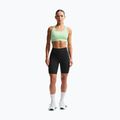 Sportovní podprsenka Nike Swoosh cucumber calm/white 2
