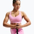 Sportovní podprsenka Nike Indy High Support pink rise 5