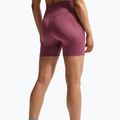 Dámské běžecké šortky Nike Tempo pink smoke 5