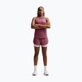 Dámské běžecké šortky Nike Flow pink smoke 2