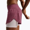 Dámské běžecké šortky Nike Flow pink smoke 5