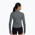 Dámská běžecká mikina Nike Tempo Dri-Fit 1/4 Zip cool grey 2