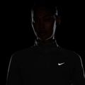 Dámská běžecká mikina Nike Tempo Dri-Fit 1/4 Zip cool grey 4
