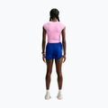 Dámské běžecké tričko Nike Tempo Swoosh Run Dri-Fit pink rise/pink rise/old royal 3