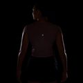 Dámské běžecké tričko Nike Tempo Swoosh Run Dri-Fit pink rise/pink rise/old royal 6