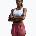 Dámské běžecké šortky Nike Tempo pink smoke/pink smoke 5