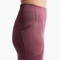 Dámské legíny Nike Swift pink smoke 7