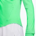 Dámské běžecké Longsleeve Nike Swift Dri-FIT UV illusion green 3