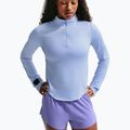 Dámská běžecká mikina Nike Swift Dri-FIT UV 1/4-Zip aluminum 4