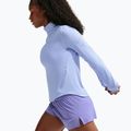 Dámská běžecká mikina Nike Swift Dri-FIT UV 1/4-Zip aluminum 6
