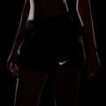 Dámské šortky Nike One Dri-Fit 3" cacao wow/white 5