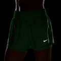 Dámské tréninkové šortky Nike One cucumber calm/white 5