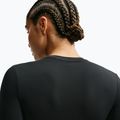 Dámské tréninkové tričko Longsleeve Nike One Fitted black/white 5