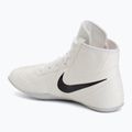 Zápasnické boty Nike Footsweep 2 white/black 3