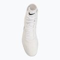 Zápasnické boty Nike Footsweep 2 white/black 5