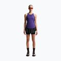 Dámské běžecké šortky Nike Tempo Flow black/black 2