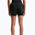 Dámské běžecké šortky Nike Tempo Flow black/black 5
