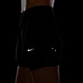 Dámské běžecké šortky Nike Tempo Flow black/black 7
