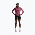 Dámská běžecká mikina Nike Swift Dri-FIT UV 1/4-Zip pink smoke 2