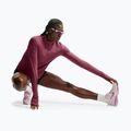 Dámská běžecká mikina Nike Swift Dri-FIT UV 1/4-Zip pink smoke 6