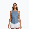 Dámské běžecké tričko Nike Tempo Dri-Fit Tank Top work blue