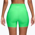 Dámské běžecké šortky Nike Swift illusion green 2