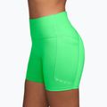 Dámské běžecké šortky Nike Swift illusion green 3