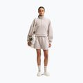 Dámské tréninkové šortky Nike 24.7 ImpossiblySoft cream Ii/cream Ii/college grey 2