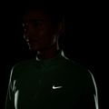 Dámské běžecké Longsleeve Nike Tempo Swoosh Run Dri-Fit 1/4-Zip illusion green/white 4
