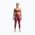 Sportovní podprsenka Nike Indy Light Support pink smoke 2