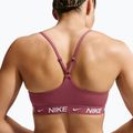Sportovní podprsenka Nike Indy Light Support pink smoke 5