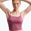 Dámské tréninkové tričko Nike One pink smoke