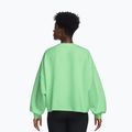 Dámská tréninková mikina Nike 24.7 ImpossiblySoft Cucumber Calm/Illusion Green 2