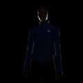 Dámské běžecké Longsleeve Nike Tempo Swoosh Run Dri-Fit 1/4-Zip old royal/pink rise 4