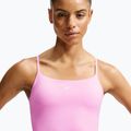 Dámské tréninkové tričko Nike One pink rise 4