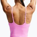 Dámské tréninkové tričko Nike One pink rise 5