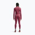 Dámská běžecká mikina Nike Tempo Dri-Fit 1/4 Zip pink smoke 3