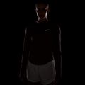 Dámská běžecká mikina Nike Tempo Dri-Fit 1/4 Zip pink smoke 7