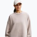 Dámská tréninková mikina Nike 24.7 ImpossiblySoft Cream Ii/Cream Ii/College Grey 4