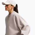 Dámská tréninková mikina Nike 24.7 ImpossiblySoft Cream Ii/Cream Ii/College Grey 5