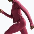 Dámské legíny Nike Tempo Swoosh Run pink smoke/white 4