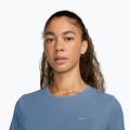 Dámské běžecké tričko Nike Tempo work blue 3