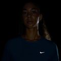 Dámské běžecké tričko Nike Tempo work blue 4