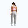 Sportovní podprsenka Nike Swoosh pink rise/white 3