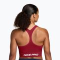 Tréninkové tílko Nike Pro Seamless tough red/white 2