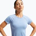 Dámské tréninkové tričko Nike Pro Seamless work blue 3