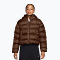 Dámská bunda Nike TF SYN Classic cacao wow/sail