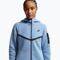 Dámská mikina Nike Sportswear Tech Fleece Windrunner work blue/black 4